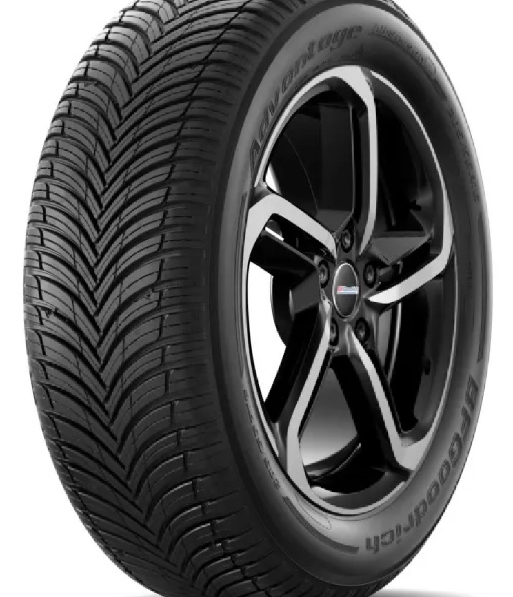 BF GOODRICH Advantage All-Season SUV 235/55 R18 100V