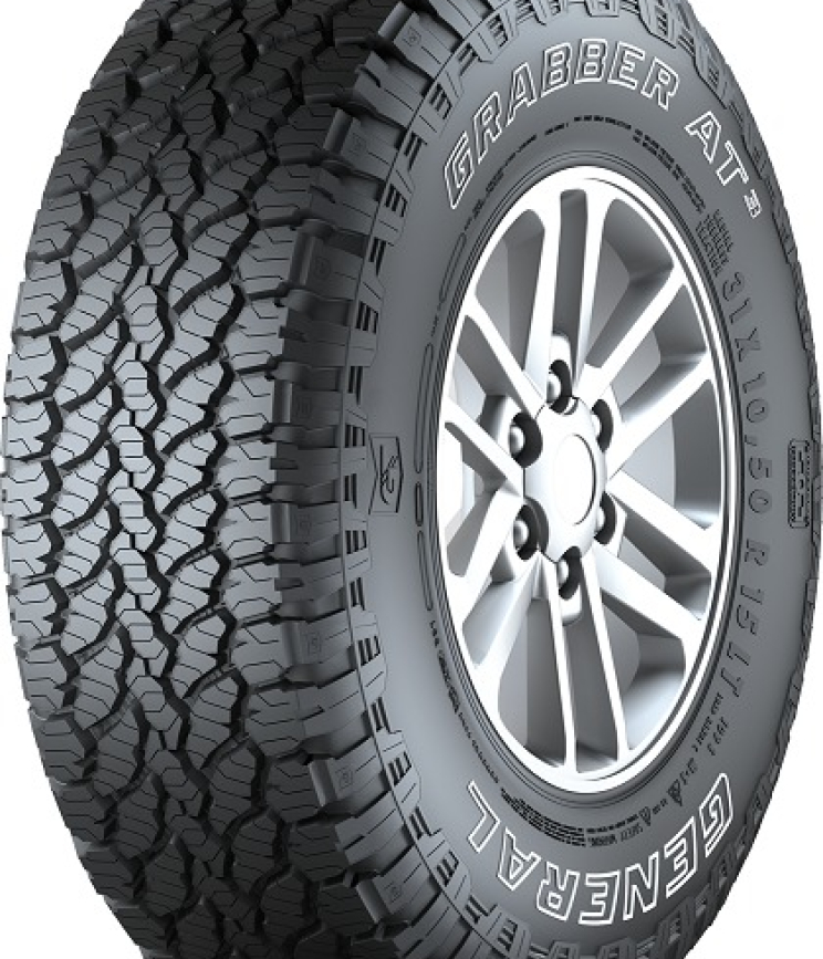 GENERAL TIRE Grabber AT3 265/60 R18 110H