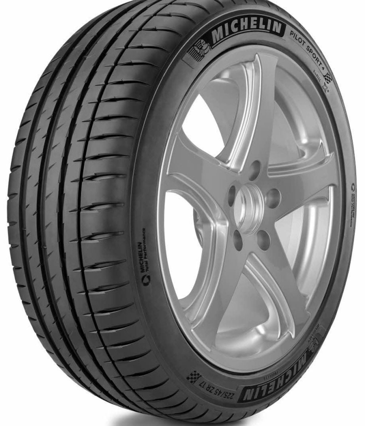 Michelin PILOT SPORT 4 205/55 R16 91PAR_Y_PAR