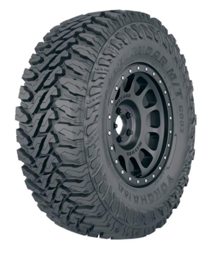 Yokohama GEOLANDAR G003 M/T 235/75 R15 104Q