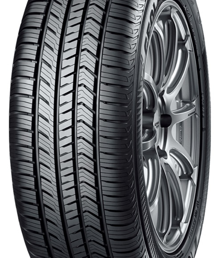 Yokohama Geolandar X-CV G057 275/45 R20 110W