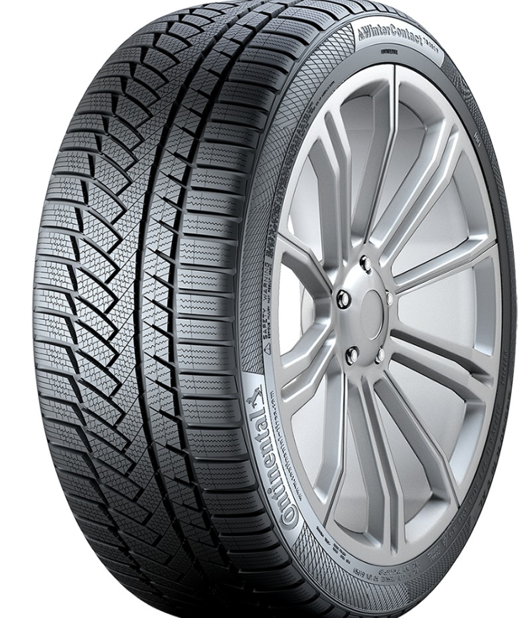 Continental WinterContact TS850P 225/55 R17 97H