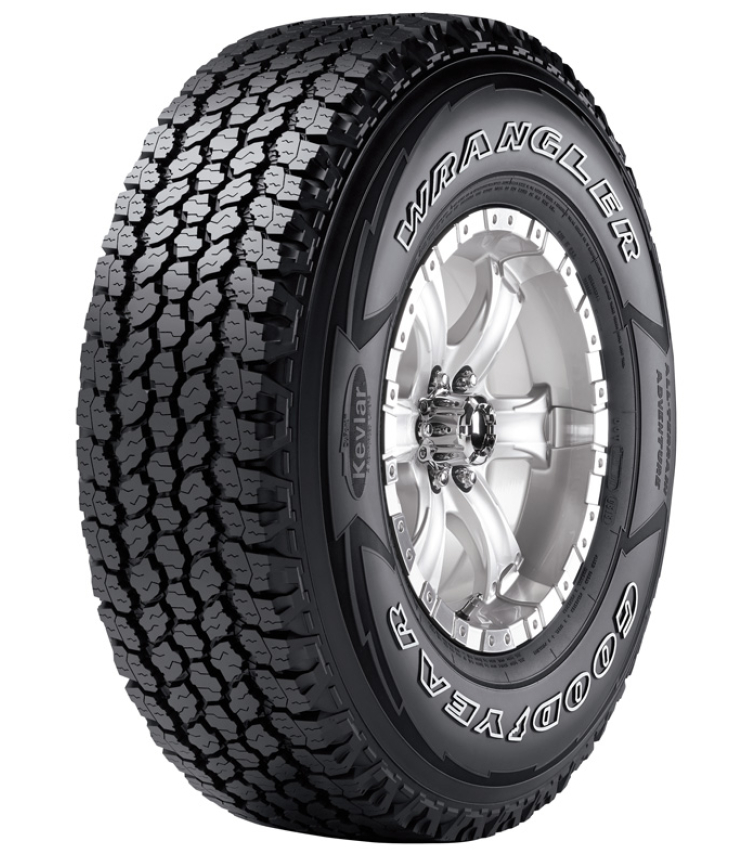 Goodyear Wrangler AT Adventure 265/65 R17 112T