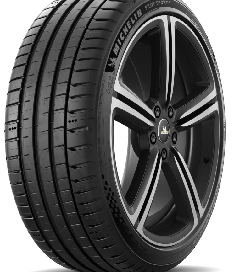 Michelin Pilot Sport 5 215/40 R18 89Y