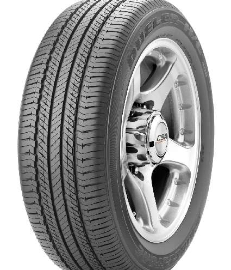 Bridgestone DUELER H/L 400 255/55 R17 104V