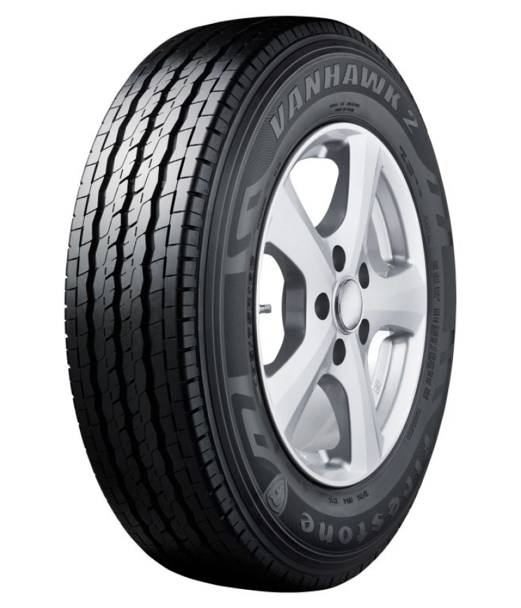 FIRESTONE VANHAWK 2 205/70 R15 106R