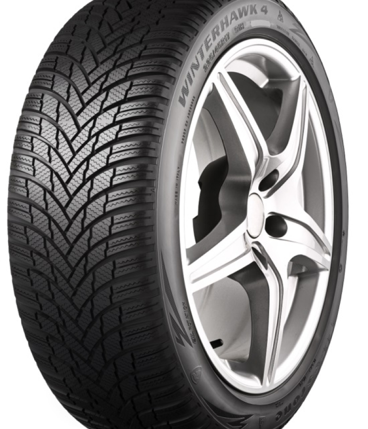 FIRESTONE WINTERHAWK 4 275/45 R20 110V