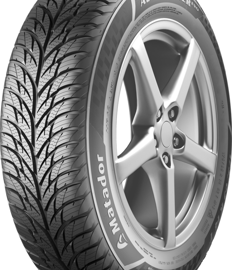 MATADOR MP62 All Weather Evo 195/60 R15 88H