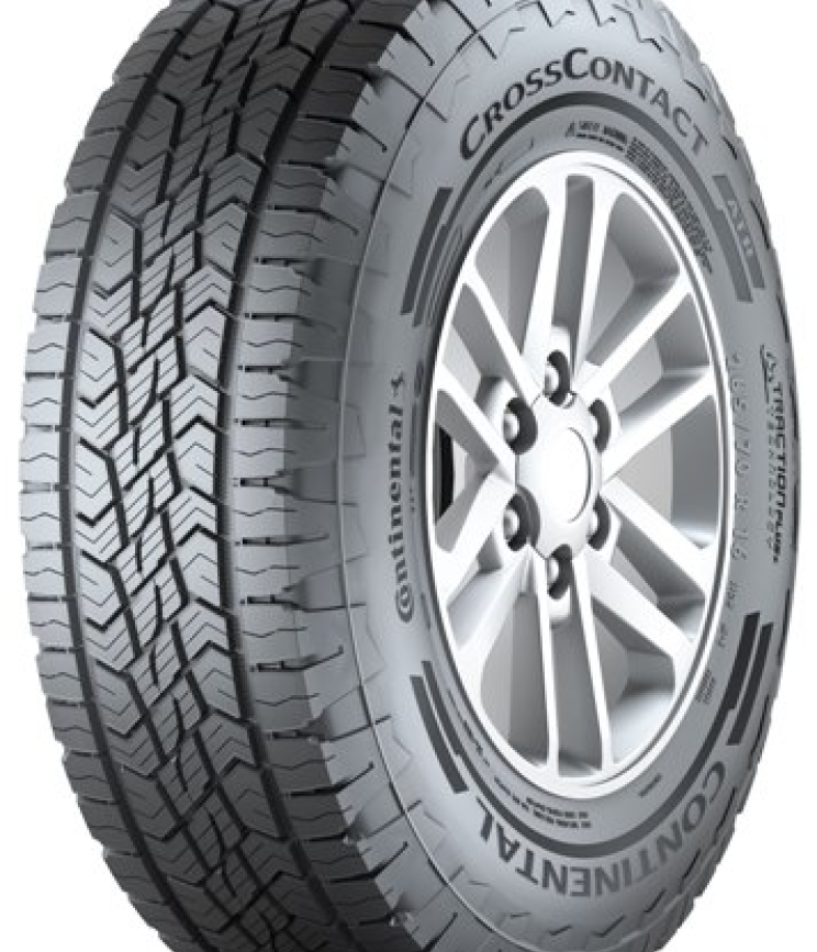 Continental CROSSCONTACT ATR 255/70 R17 112T