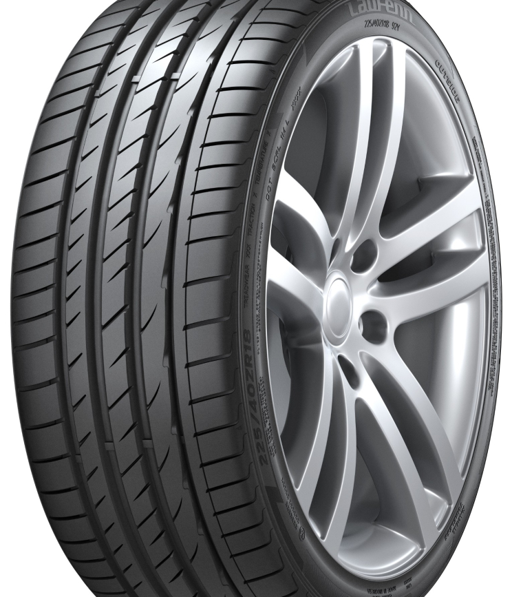 Laufenn S Fit EQ Plus 255/55 R18 109W