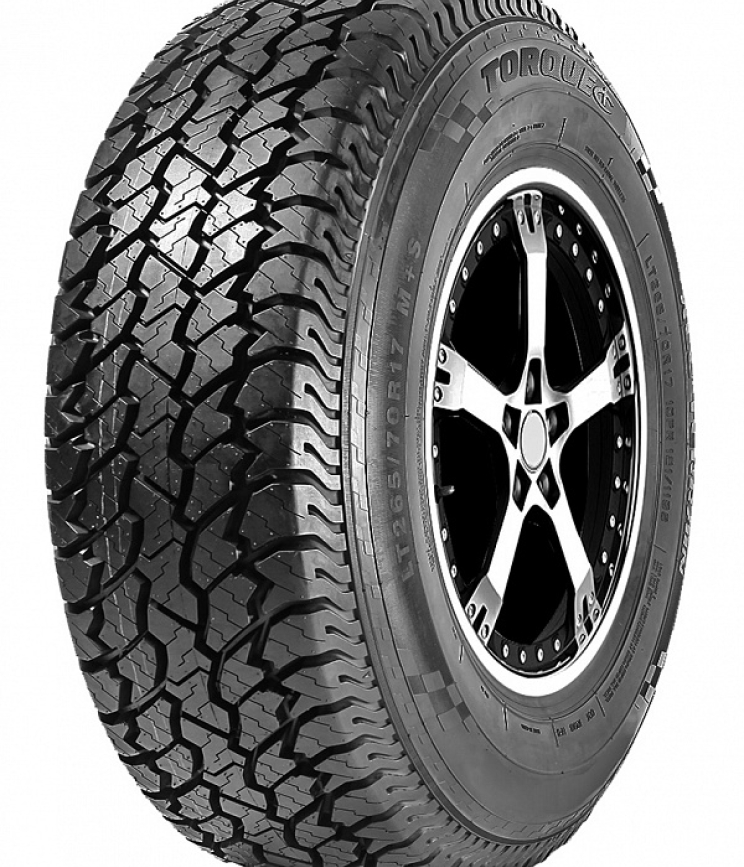 TORQUE AT701 235/85 R16 120R