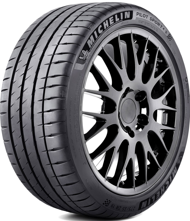 Michelin Pilot Alpin PA4 SUV 275/45 R20 Y