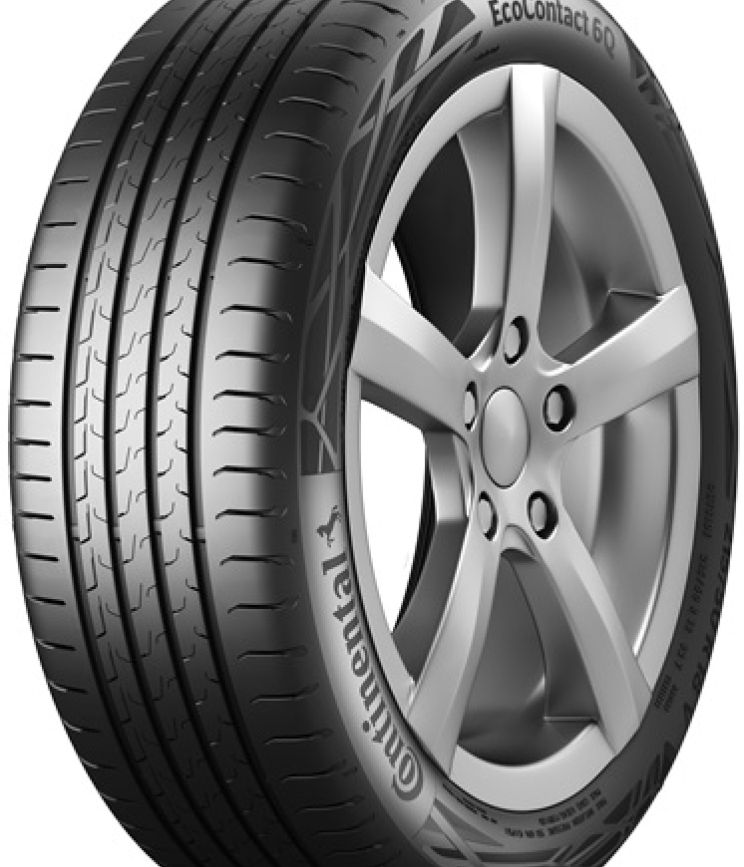 Continental ECOCONTACT 6 Q 245/40 R20 99Y