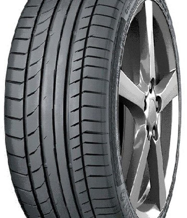 Continental SPORTCONTACT 255/35 R19 96Y