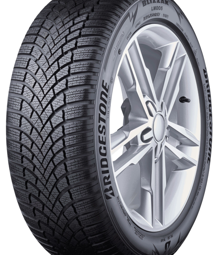 Bridgestone BLIZZAK LM005 255/35 R21 98W