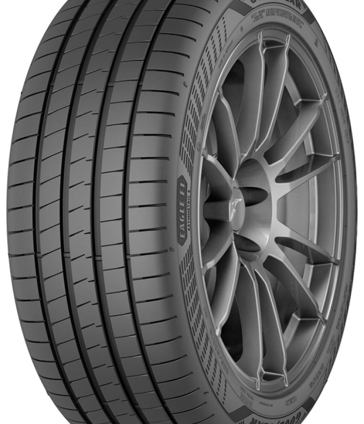 Goodyear EAGLE F1 ASYMMETRIC 6 245/50 R18 104Y