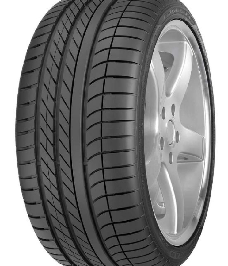 Goodyear EAGLE F1 ASYMMETRIC 255/45 R19 100Y