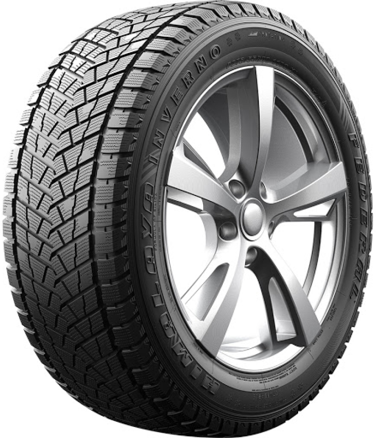 FEDERAL HIMALAYA INVERNO 265/40 R21 105H