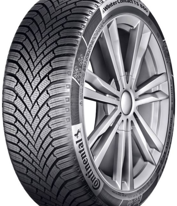 Continental WinterContact TS860 155/80 R13 79T