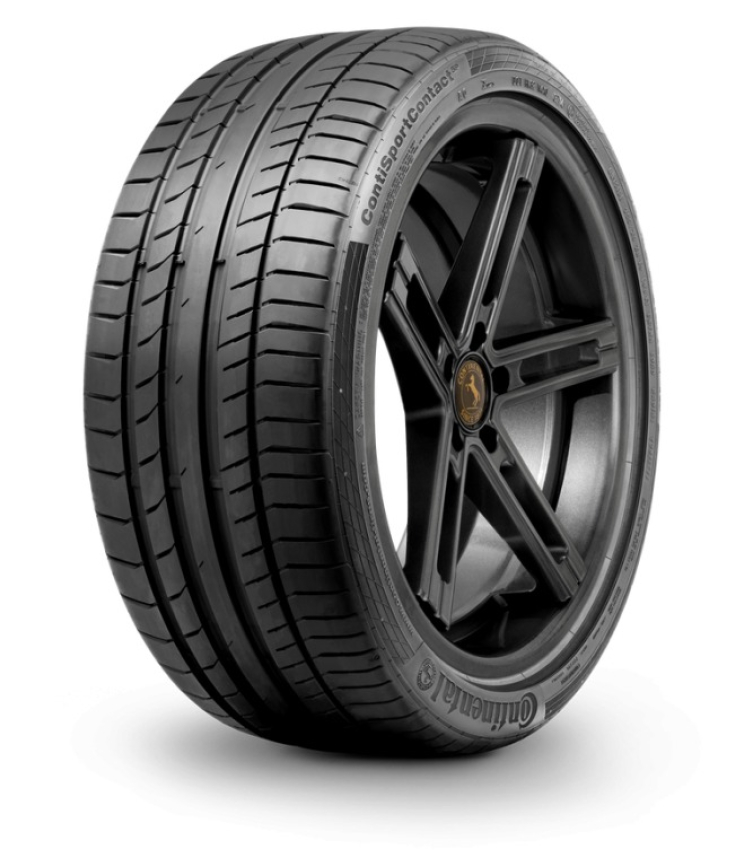 Continental ContiSportContact 5P SUV 295/35 R21 103Y