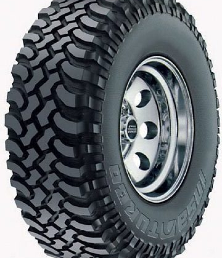 Insa Turbo Dakar 245/70 R16 107Q