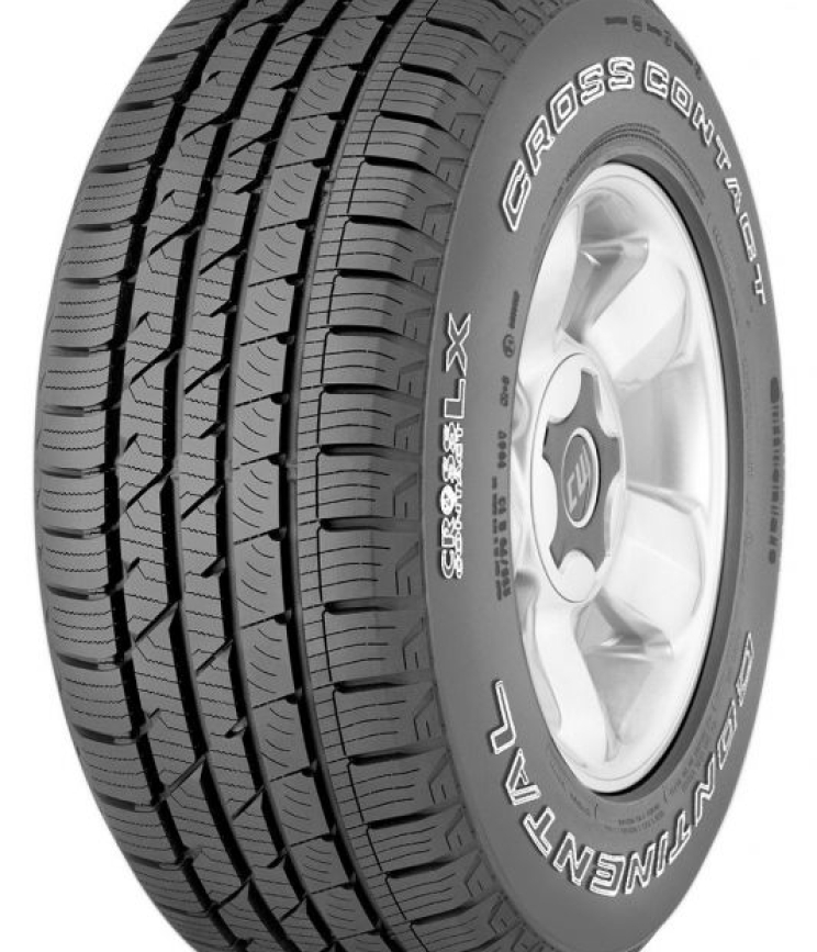 Continental ContiCrossContact LX Sport 245/45 R20 99V