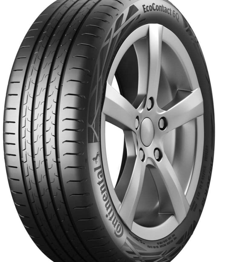 Continental EcoContact 6Q 275/40 R19 105Y