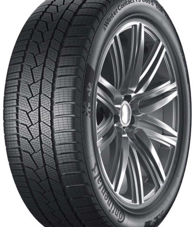 Continental WinterContact TS860 S 275/40 R19 105H