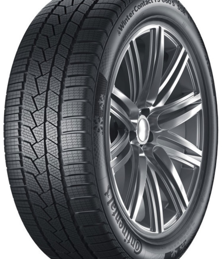 Continental WinterContact TS860 S 295/35 R23 108W