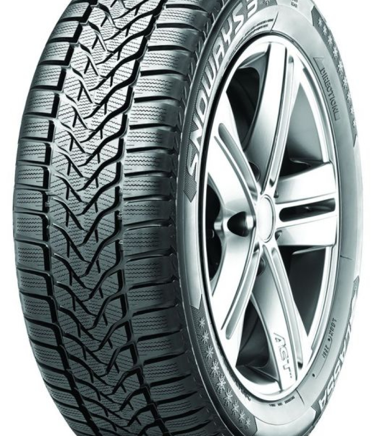 Lassa Snoways 3 165/80 R13 83T