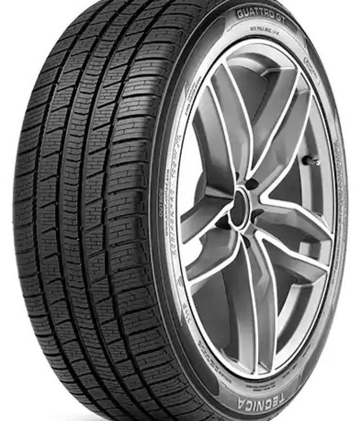 TECNICA QUATTRO GT 195/55 R16 91V