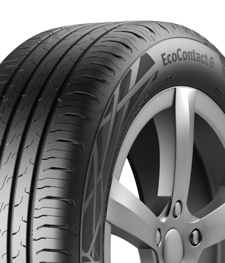 Continental ContiEcoContact 6 155/80 R13 79T
