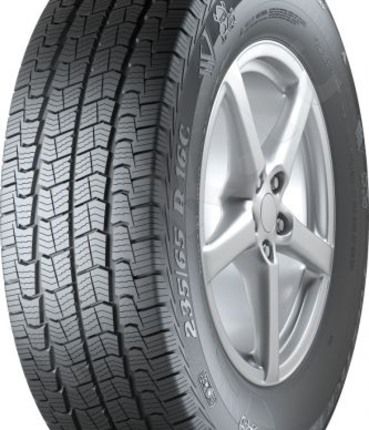 VIKING FourTech Van 225/70 R15 112 R