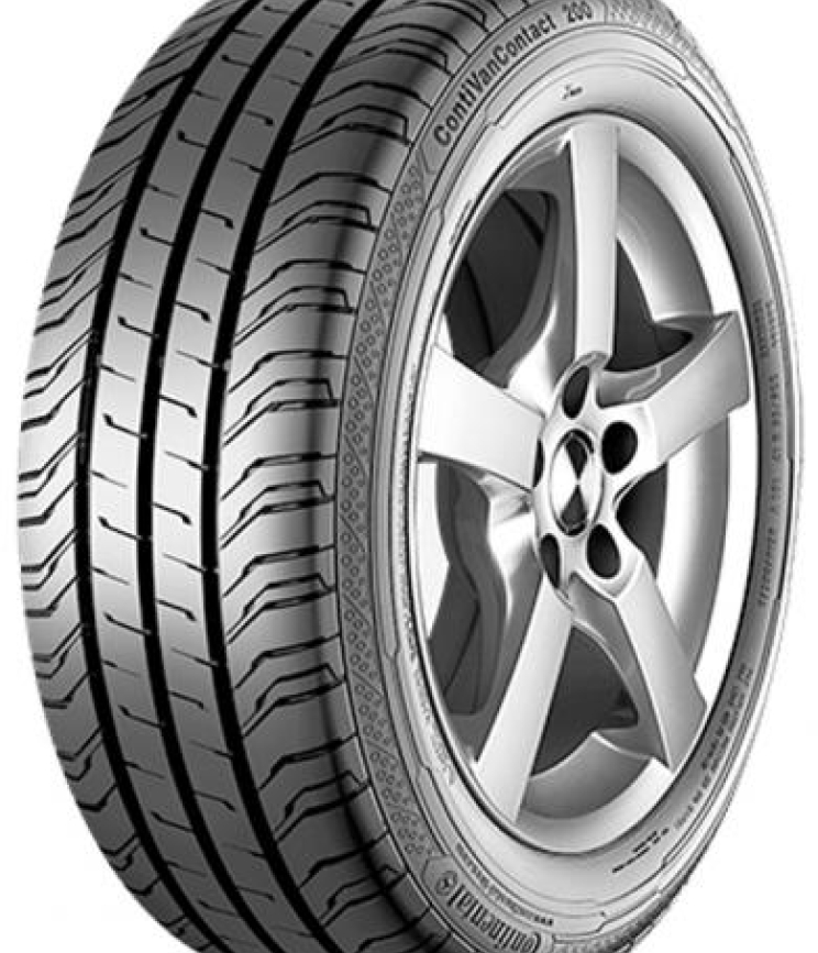 Continental VanContact Eco 205/65 R16C 107/105T