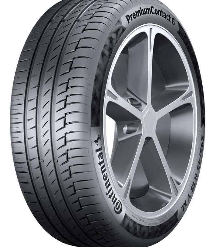 Continental ContiPremiumContact 6 195/65 R15 91H