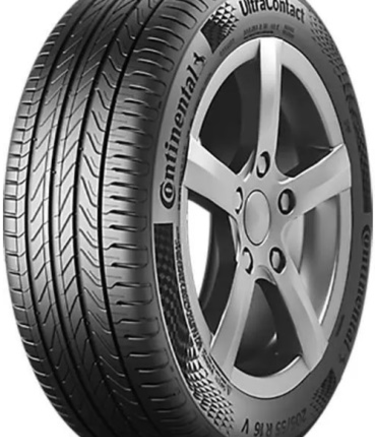 Continental UltraContact 195/65 R15 91H