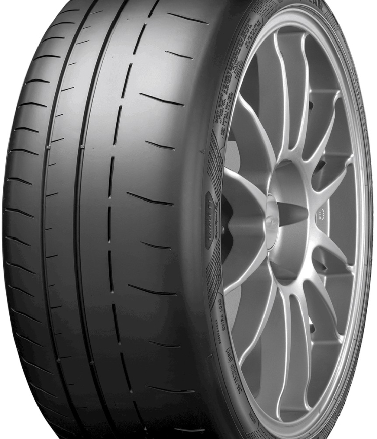 Goodyear Eagle F1 Supersport RS 245/35 R20 95Y