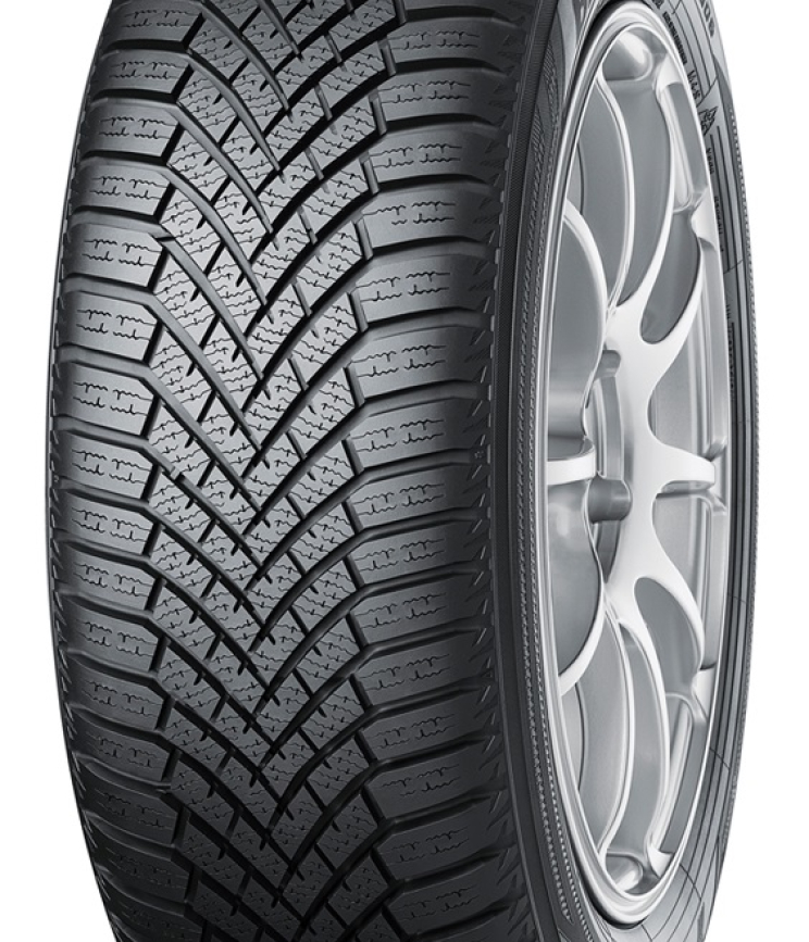 Yokohama BluEarth Winter V906 195/65 R15 91H