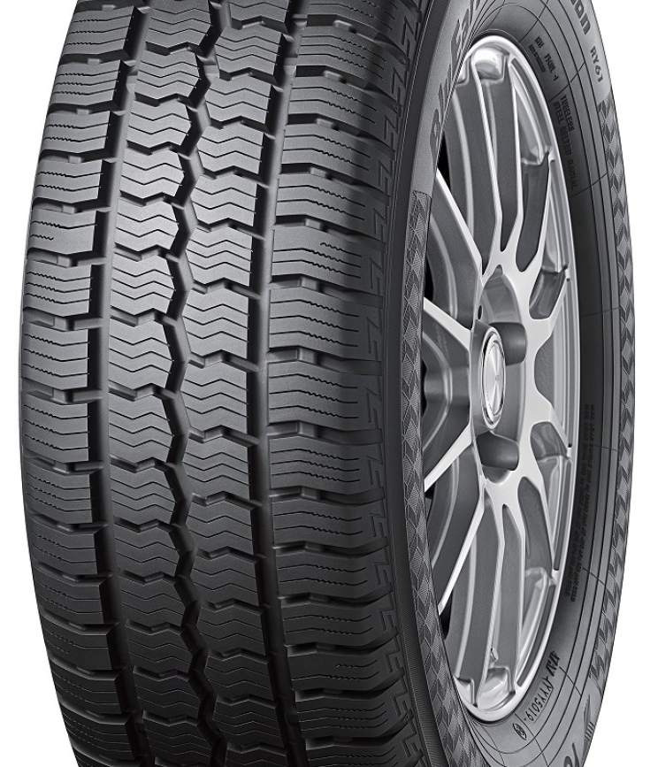 Yokohama RY61 225/55 R17C 109H