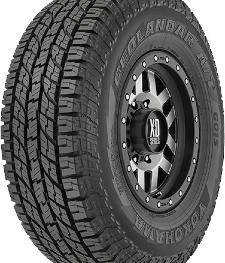 Yokohama Geolandar A/T G015 265/60 R20 121S