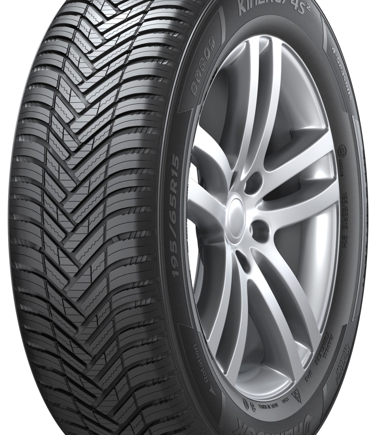 Hankook Kinergy 4S² (H750) 195/50 R15 82V