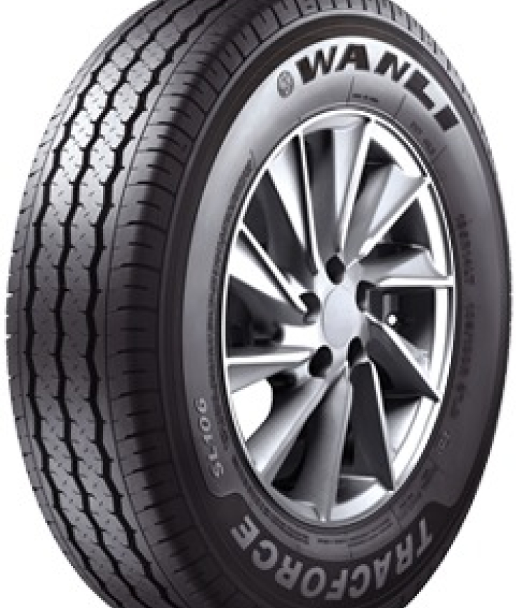 Wanli SL106 175/80 R14C 99R