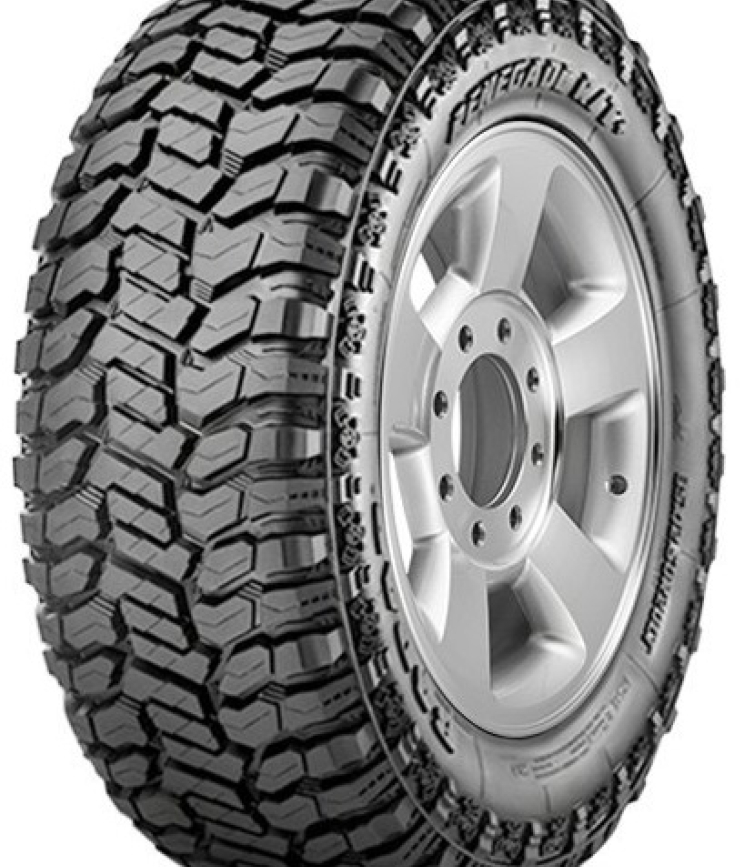 Radar Renegade R/T+ 265/65 R18 117Q