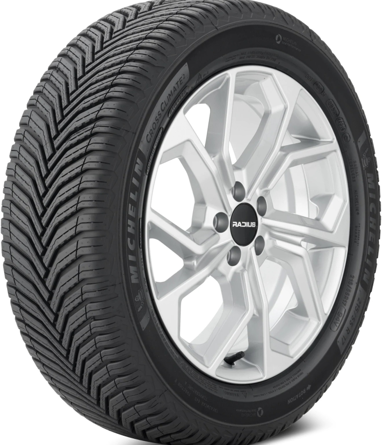 Michelin CROSSCLIMATE 2 205/55 R17 91W