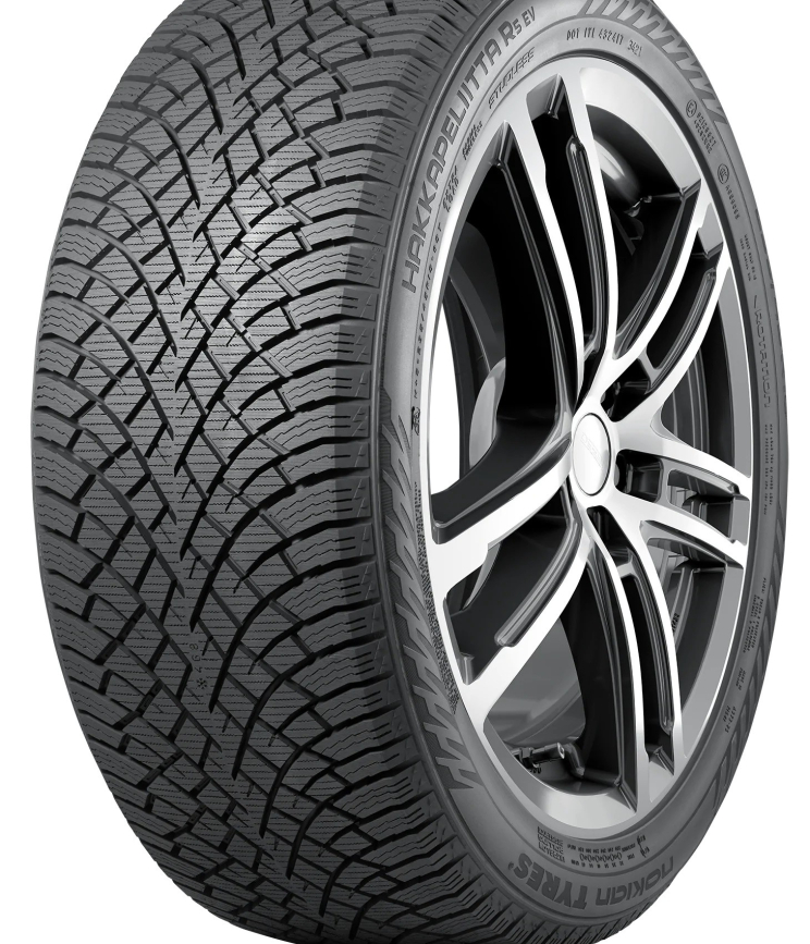 Nokian Hakkapeliitta R5 255/40 R19 100T