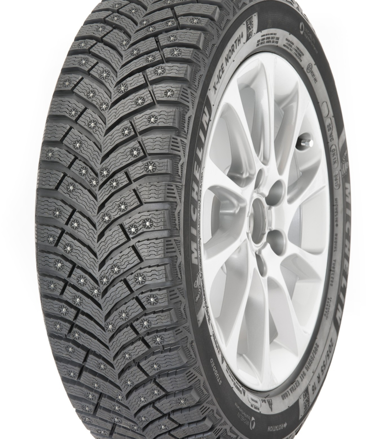 Michelin X-ICE NORTH 4 SUV 235/60 R18 107T