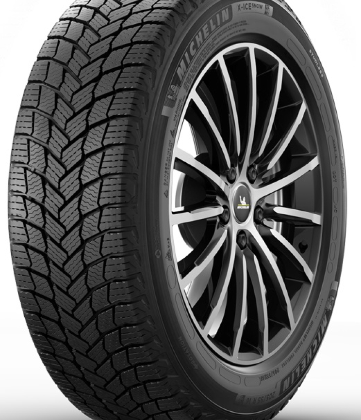 Michelin X-ICE SNOW SUV 235/50 R19 103T