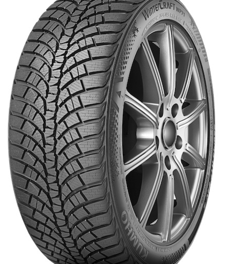 Kumho WinterCraft WP71 225/55 R17 97V