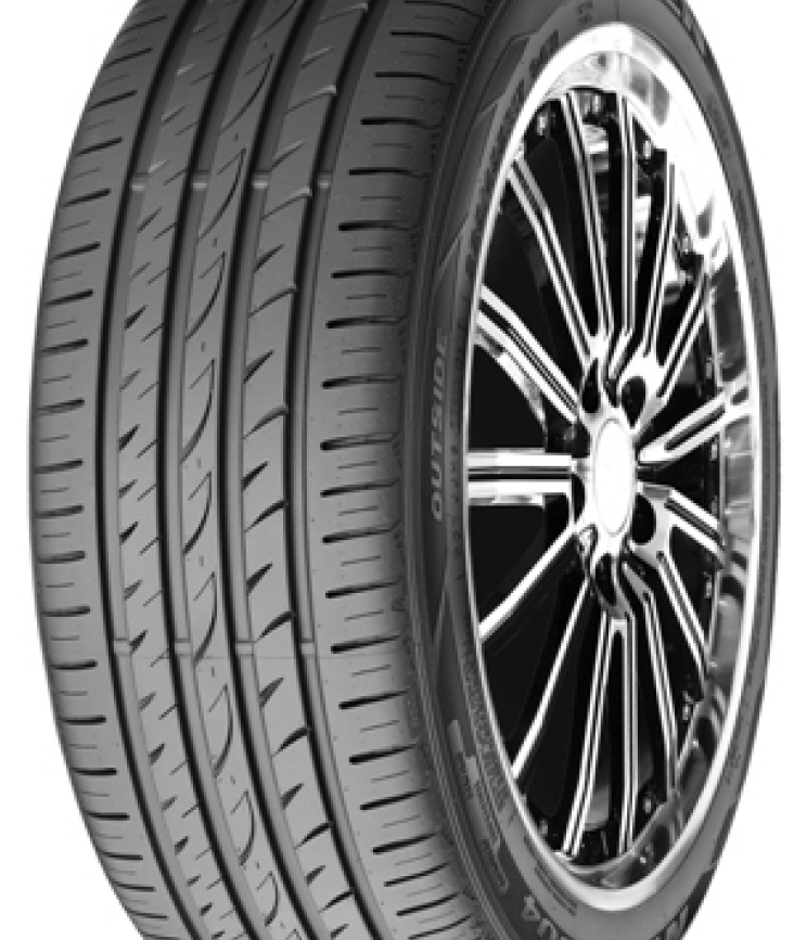 Nexen N'fera SU4 225/45 R17 94W