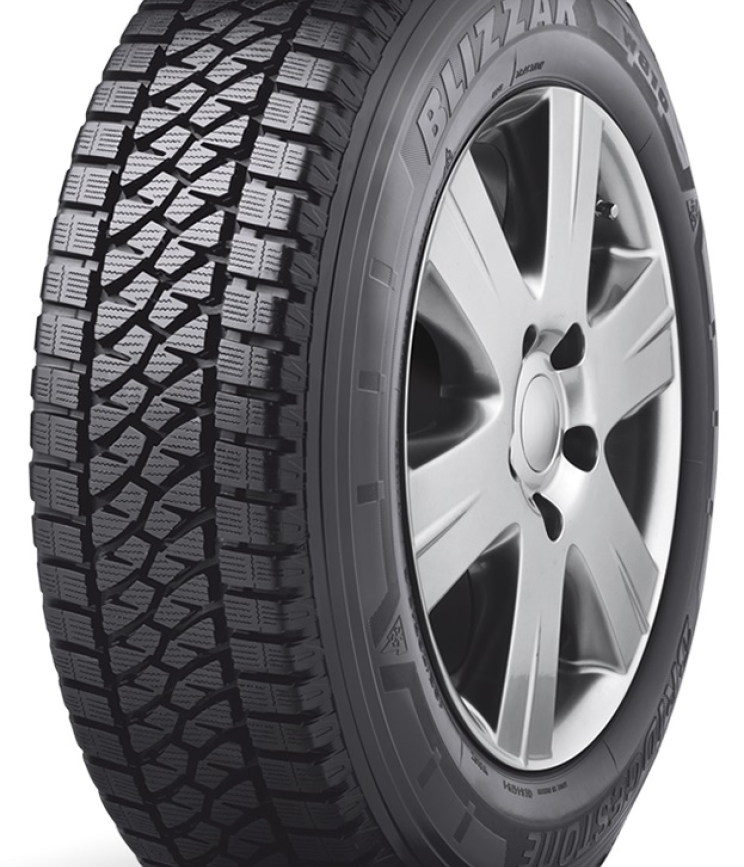 Bridgestone BLIZZAK W810 225/75 R16 121R